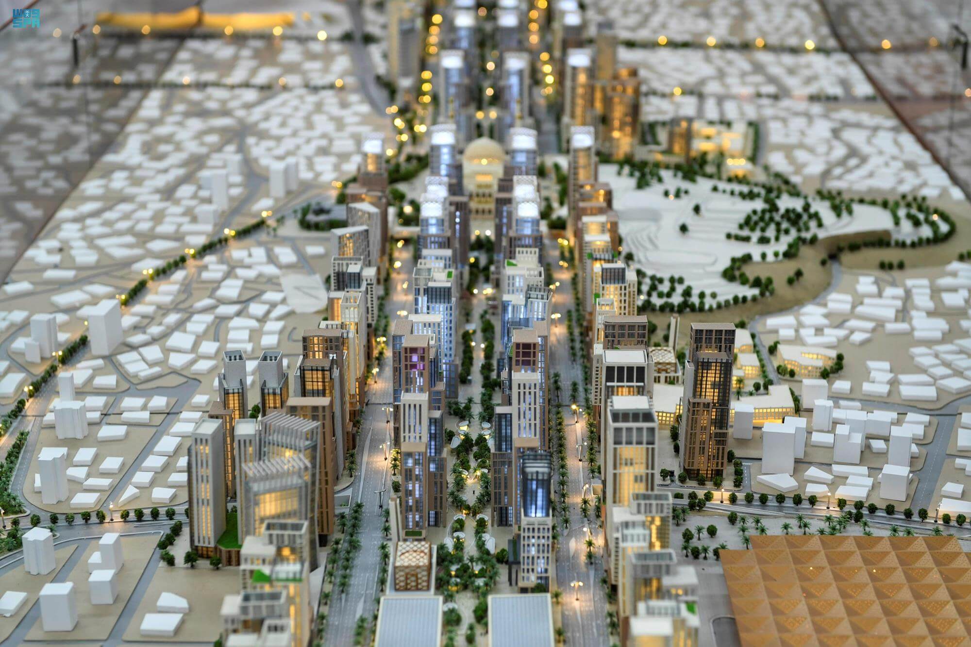 ع / عام / وجهة "مسار مكة" رؤية تنموية واستثمارية وتعزز جودة حياة الإنسان 1443-12-28 هـ(واس) 9