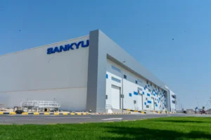 Sankyu – Dammam