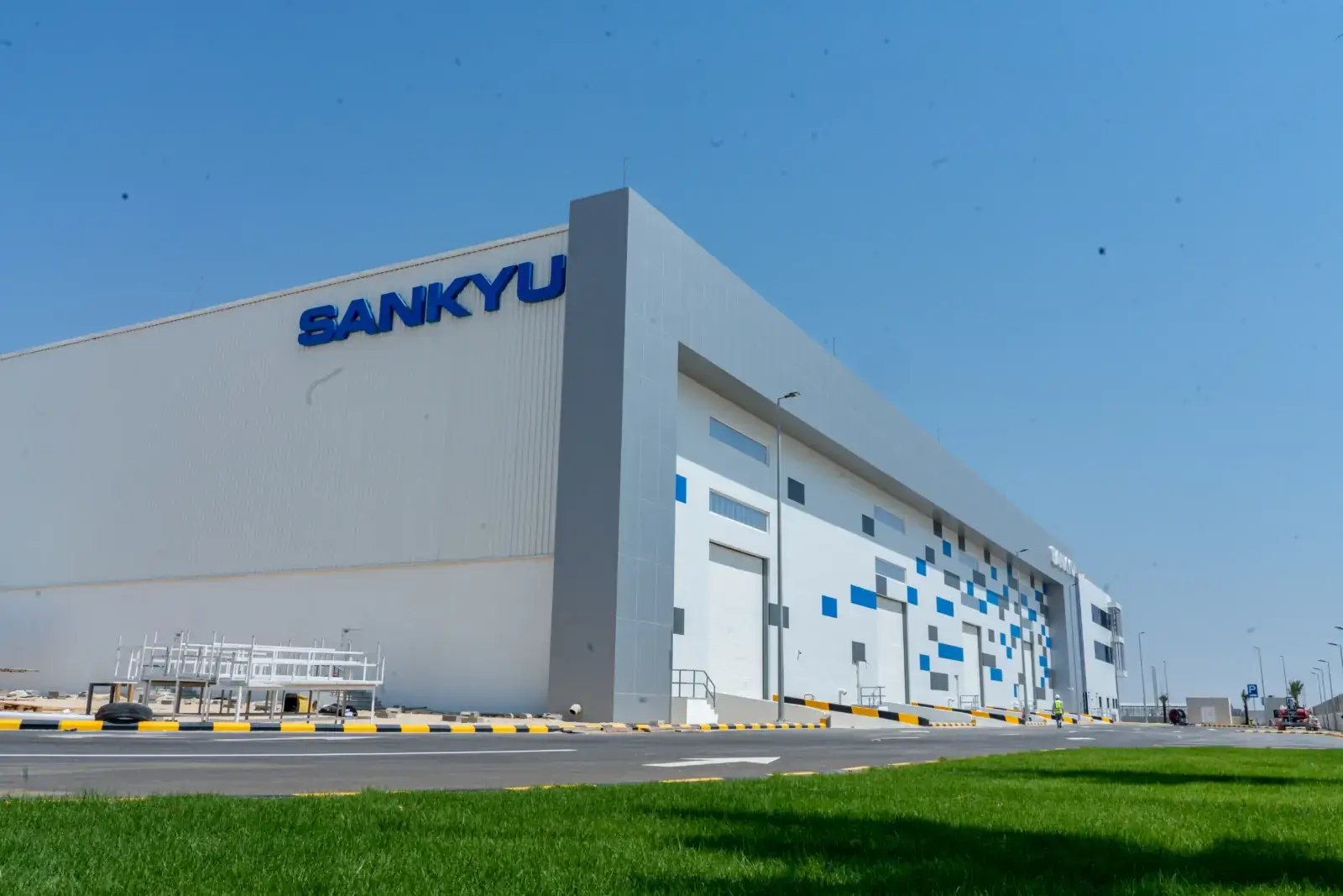 Sankyu – Dammam
