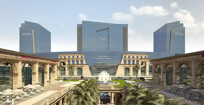 جدة-بارك-مول